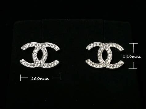 chanel men's earrings|Chanel earrings official site.